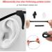 20 Pairs Wudqiji Silicone Anti-Slip Glasses Ear Hooks - Soft Holders for Glasses - International Shipping Available - Buy Online on GoSupps.com