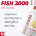 Metabolic Nutrition Fish 3000 (180count) - Buy Online on GoSupps.com
