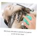 CLISPEED 3pcs Shower Brush Cleaning Tool Set - Perfect for Hair Brushes & Scalp Care - Pink | International Shipping Available - Buy Online on GoSupps.com