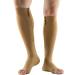 MDRCG Zipper Compression Stockings for Men & Women | 15-20 mmHg Support Socks for Varicose Veins Edema & Pregnancy | Open Toe XXL Skin Color - Buy Online on GoSupps.com