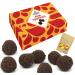 Rum Truffles Chocolate Box 150g - Pack of 2 -With Mixed Boiled Sweets Bag 100g - Buy Online on GoSupps.com