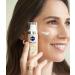 NIVEA Cellular Luminous 630 Liquide anti-pigmentaire SPF20 (40 ml) soin du visage contre les taches pigmentaires et les taches de vieillesse fluide hydratant avec hyaluron (Lot de 2) - Buy Online on GoSupps.com