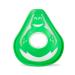 Pari vortex children's mask frog from 2 years - inhalation aid accessories for inhalation in combination with medication sprays - 1 piece. Vortex children's mask & GT 2 years)