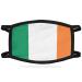 YNR Face Mask Washable Breathable Reusable Adult Mouth Protection Cover Shield Design Country Ireland