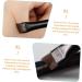 DOITOOL 3 Sets Eyeliner Brush Makeup Brush Multi Function Eyebrow Brush Multi-function Eyebrow Brush Multipurpose Eyebrow Brush Angled Brow Brush Wood Toiletries Precision Newborn - Buy Online on GoSupps.com