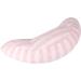 Kids Car Travel Pillow - Head & Neck Support for Children - Pink Stripe Design - Buy Online on GoSupps.com