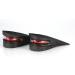 Invisible Air Cushion Half Insole - 5cm Height Lift Shoe Inserts for Taller Heels - Men and Women - Buy Online on GoSupps.com