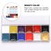 Shop Lurrose Children's Party Face Paint Brush Set - Colorful Body Art & Makeup for Kids - Aqueous Cosmetic Oil with Soft Artificial Fiber Wool - Buy Online on GoSupps.com