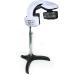 Ribasubb 800W Professional Hair Dryer Hood - Adjustable Height & Temperature for Salon Use - Buy Online on GoSupps.com
