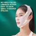 JhialG Reusable V-Face Bandage Shaper - Weight Loss Chin Lift & Double-Face Sleeping Mask for Women - Buy Online on GoSupps.com