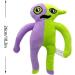 SHEAKYE Garten of Banban Chapter 4 Plush Horror Game Figure Pillow - Jester Monster Anime Toy for Kids/Fans - Buy Online on GoSupps.com