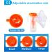 Orange Full Set of Replacement Accessories for Adults and Kids - Shop Now! - Buy Online on GoSupps.com