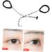 DOITOOL 9 Sets Silicone Eyelash Curler Eyelash Curler Silicone Refill Pads Curling Tools Home Magnetic Tools Eyelash Holder Eyelash Tool Silicone Strip Cosmetics Metal - Buy Online on GoSupps.com