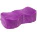 Lifting Seats BBL Pillow After Surgery Butt Lift BBL Pillow High-Resilience Foam Seat Cushion Butt Pillow Detachable Surgery Pillow with Handle for Sitting Post Surgery Supplies Purple