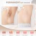 LVARA FDA Cleared IPL Hair Removal Device - Painless At-Home Laser Hair Remover for Women & Men - 999,999 Flashes for Facial, Bikini, Legs, & Armpits - Buy Online on GoSupps.com