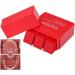 Bispera Strips | 300 Sheets Cardboard Articulation Paper for Dentists | Highly Sensitive Red Occlusal Adjustment Accessories - Buy Online on GoSupps.com