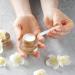 LEORX Makeup Spatula Set - Small Alloy Face Cream Spoon, Mask Scoop Beauty Tools (Silver) - Buy Online on GoSupps.com