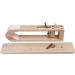 Tosnail Wood Leather Craft Stitching Pony Horse Leather Clamp - Pre Wrapped - Buy Online on GoSupps.com