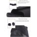 KXSM Diabetic Sandals | Memory Foam | Adjustable Open Toe Slippers | Wide Fit | Gray 38 | Arthritis & Edema Footwear - Buy Online on GoSupps.com