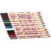 SOESFOUFU 24 Pcs Eye Shadow Pen Eyeliner Pencil Colours Eyeliner Pencil Dark Brown Eyeliner Pencil Grey - Buy Online on GoSupps.com
