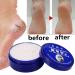 Lintat Hand & Foot Crack Cream | Natural Moisturizer for Dry Skin Heels & Chapped Skin | Anti-Dry Ointment for Int'l Shipping - Buy Online on GoSupps.com