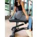 OQQ Women's Butt Lifting Yoga Leggings | High Waist Tummy Control | Ruched Booty Pants - Buy Online on GoSupps.com