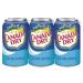 Canada Dry Club Soda 12oz Can (Pack of 18) - Sparkling Seltzer Water for Refreshing Hydration - 216 Oz Total - Buy Online on GoSupps.com