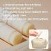 THESAEM Snail Essential EX Wrinkle Solution Balm Stick 0.4oz - Anti Aging Moisturizer with Snail Collagen & Honey for Face and Eye Treatment - Buy Online on GoSupps.com