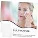 200pcs Non-Woven Facial Cleansing Pads - Makeup & Nail Polish Remover | Eco-Friendly Facial Pads for All Skin Types - Buy Online on GoSupps.com