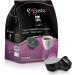 SIMFED Caffee Pop Nescafe Dolce Gusto compatible intensive creamy Arabic deaddined 96 capsules - Buy Online on GoSupps.com