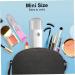 Mini Facial Mister Nano Spray Nano Mist Sprayer Facial Mister Handheld Face Mist Sprayer Moisturizing Steamer USB Recharging Skin Hydration Tool 30ml Blackish Green Dark Green - Buy Online on GoSupps.com