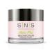 SNS Nails Dipping Powder No Liquid No Primer No UV Light - 131-1 oz Barely Touch