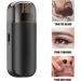 Walbest Nose Hair Trimmer for Men Portable Ear Nose Hair Trimmer for Women Type-C Rechargeable Trimmer with IPX7 Waterproof Multi-Functional Nose Ear Eyebrow Trimmer Detachable Head Black Without Black Without Screen - Buy Online on GoSupps.com