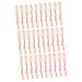 Beaupretty 30 pieces of childbirth toothbrush pregnant woman mouth cleaning staff pregnant woman mouth cleaning tools mouthproof brush woman dental care