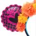 Disney Parks Minnie Mouse Dia De Los Muertos (Day of the Dead) Ears Hairband Headband - Buy Online on GoSupps.com