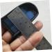 Goohochy Cable Organizer Set - 2 STK Key Pocket & Backproof Fabric Pouch for Accessories - Mini Travel Solution - Buy Online on GoSupps.com