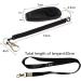 2pcs Dog Whistle - Dog Training Clickers - Combined Clicker and Whistle - Dog Training Whistle - Dog Clicker - Dog Training Clickers with Wrist Strap For dog training - Buy Online on GoSupps.com