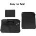 WOLT Golf Trunk Organizer Storage - Waterproof Car Golf Locker for Accessories, Gloves, Tees, Balls - Collapsible & Adjustable Design in Black - Buy Online on GoSupps.com
