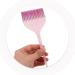 3 pi ces Peignes de Teinture Cheveux avec Manche Long Kit pour Salon Pinceaux Applicateurs Paillettes Outils Coiffure Faciles pour D butants et Utilisation Maison - Buy Online on GoSupps.com