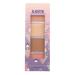 Pacifica Alighten Radiance Powders Palette - 0.5 oz | Vegan & Cruelty-Free - Buy Online on GoSupps.com