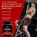 Buy Silverback Whey Protein (Vanilla) - Premium International Shipping for Fitness Enthusiasts - Buy Online on GoSupps.com