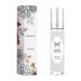 Women's Perfume Oil - Cherry Blossom Fragrance - Fresh Eau de Toilette: Attractive Long Lasting Perfume Unleash Your Charm and Stay Confident 10ml/0.35 Fl Oz Grey - Buy Online on GoSupps.com
