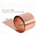 HJYPDMJ Copper Strips Copper Foil Coils Copper Sheet Metal Foils Widely Used In Building Decoration Industry For Heat Conduction(Size:0.4x200x1000mm) - Buy Online on GoSupps.com