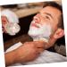 Balacoo Vintage Shaving Kit - 2 Sets Manual Shaver Beard Razor & Brush for Men | International Shipping - Buy Online on GoSupps.com