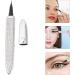 Didiseaon No Blooming Eyeliner Adhesive Eyeliner Quick Dry Eyeliner Makeup Tool - Buy Online on GoSupps.com