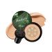 O'CHEAL Mushroom Head Air Cushion BB Cream Foundation Cream for Face Makeup Concealer Cushion for Face Comestics Make Up Cushion Compact Natural NATURAL02