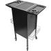 Modern Elements JLS-500 Metal Trolley Black - Buy Online on GoSupps.com