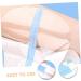 Baluue 4pcs Swimming Stickers Water Proof Stickers Women Waterproof Sticker Swimming Pu White - Buy Online on GoSupps.com