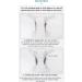 2pcs Microfibre Reusable Adult Diaper Insert | Skin-Friendly & Super Absorbent | 20*50cm Washable Cloth Diaper Insert for Elderly Men & Women - Buy Online on GoSupps.com