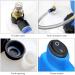 MSLI for Home bar Factory Airport Subway Station etc Portable Electric Sprayer Atomizer 110V 4.5L 1400W - Buy Online on GoSupps.com